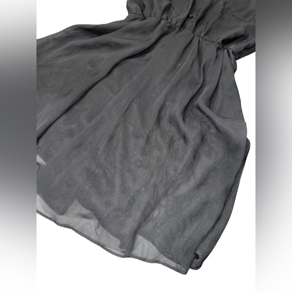 Black‎ Summer Dress - Picture 5 of 9